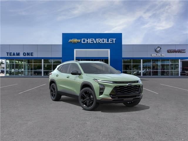 2026 Chevrolet Trax Activ's photo