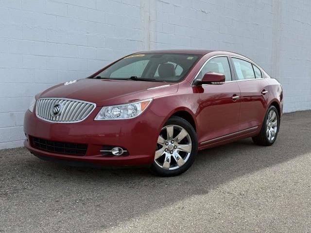 2012 Buick LaCrosse Premium 2