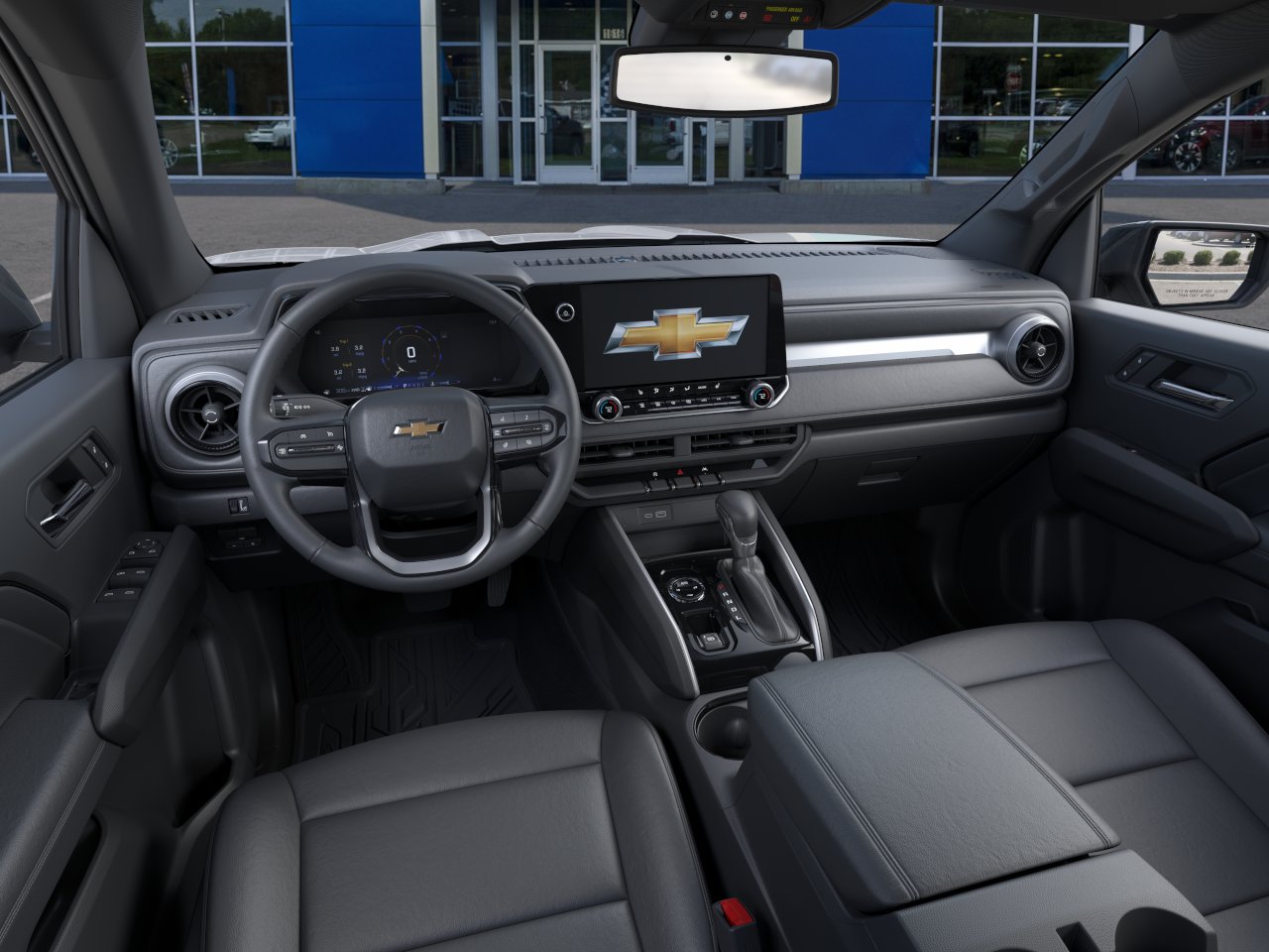 2026 Chevrolet Colorado LT - Photo 39