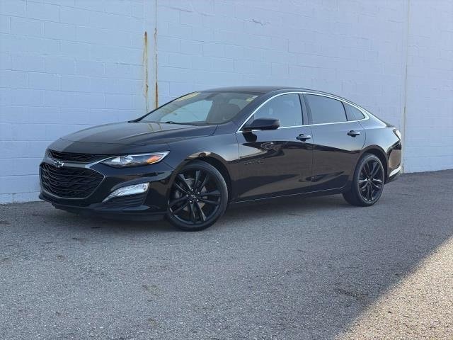 2021 Chevrolet Malibu
