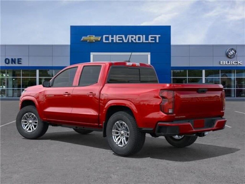 New 2026 Chevrolet Colorado LT Truck