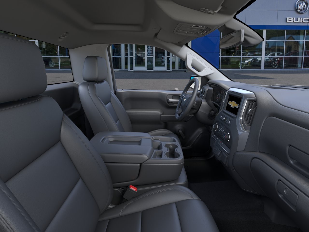 2026 Chevrolet Silverado 1500 Work Truck - Photo 41