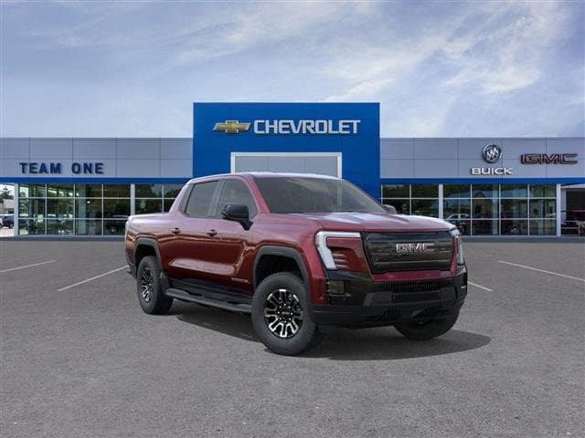 2026 GMC Sierra EV Elevation's photo