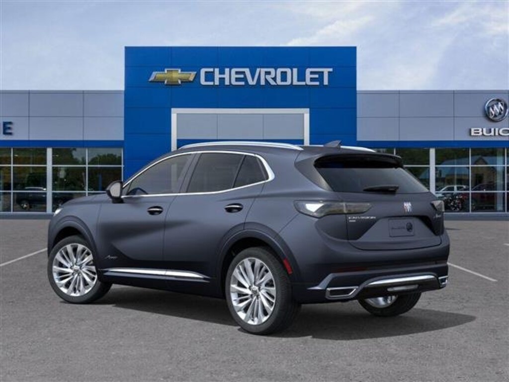 New 2026 Buick Envision Avenir SUV