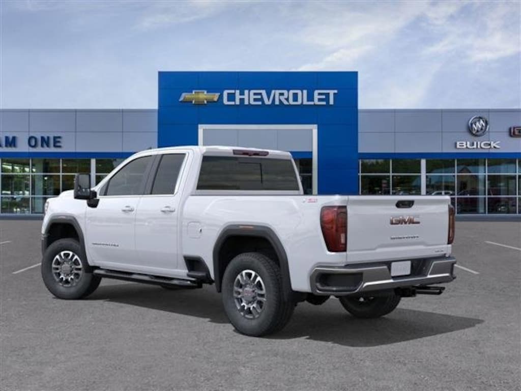 New 2026 GMC Sierra 2500 HD SLE Truck