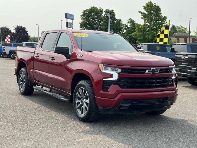 2023 Chevrolet Silverado 1500 RST photo 4