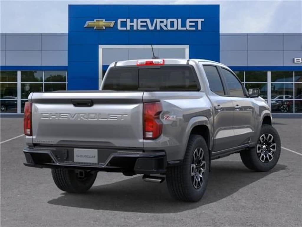 New 2026 Chevrolet Colorado Z71 Truck