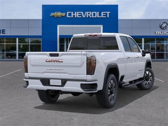 2026 Gmc Sierra 2500 HD Denali photo 4