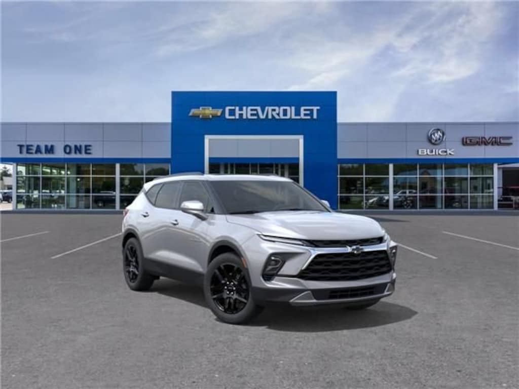 New 2026 Chevrolet Blazer 3LT SUV
