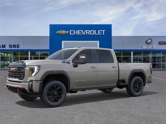 2026 Gmc Sierra 2500 HD AT4 photo 2