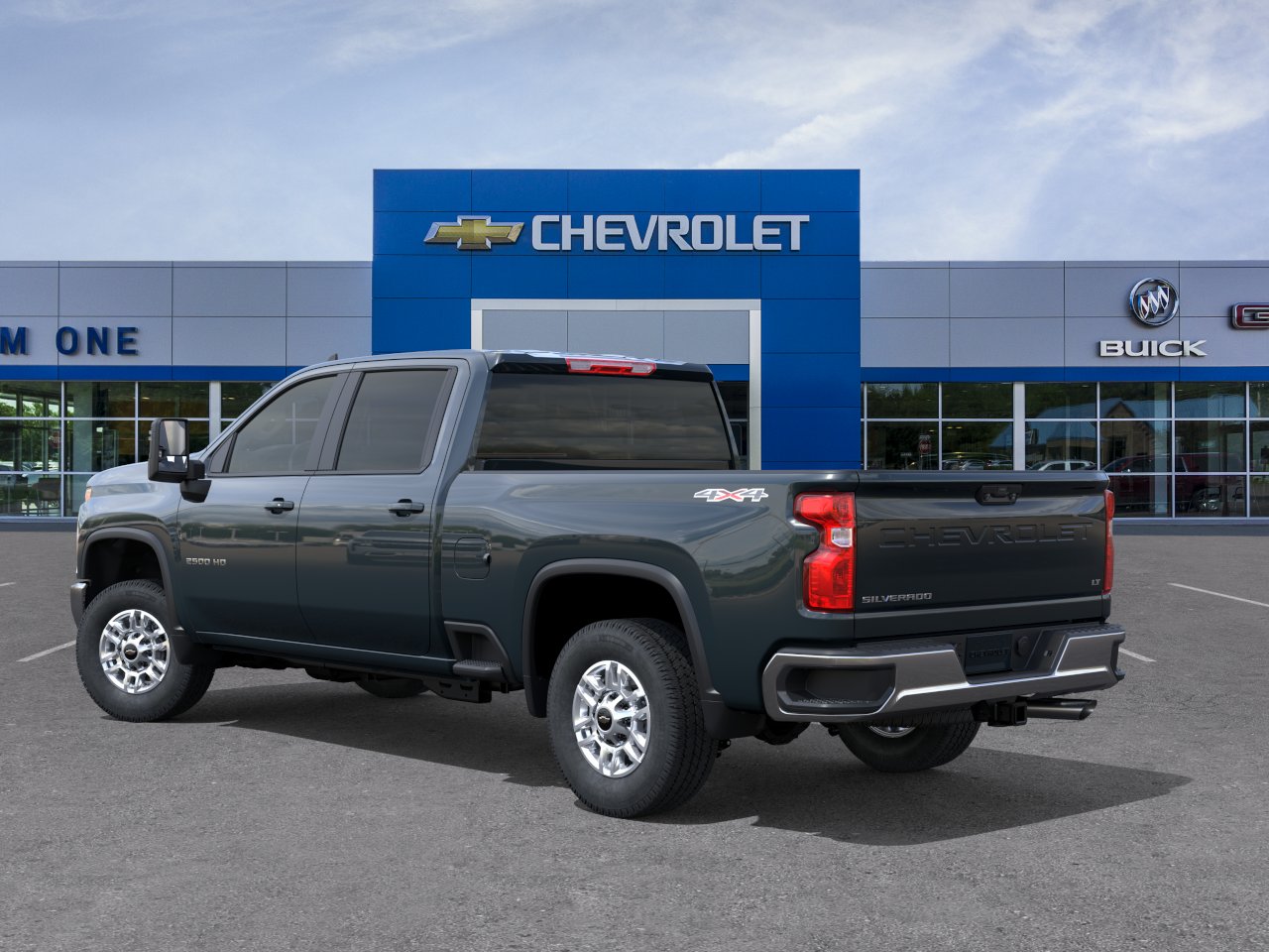 2026 Chevrolet Silverado 2500 HD LT - Photo 27