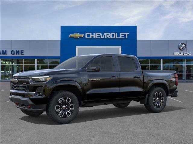 2026 Chevrolet Colorado Z71 photo 2