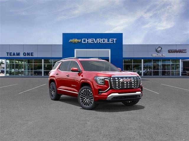 2026 GMC Terrain Denali's photo