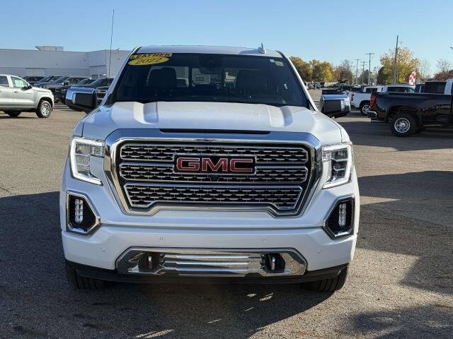 2022 Gmc Sierra 1500 Limited Denali photo 3