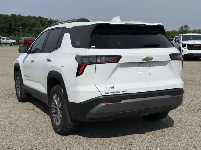 2025 Chevrolet Equinox LT - Photo 6