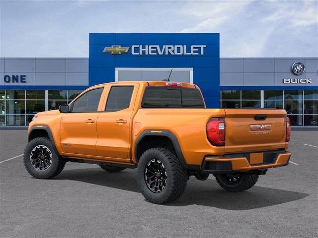 2026 Gmc Canyon AT4 photo 3