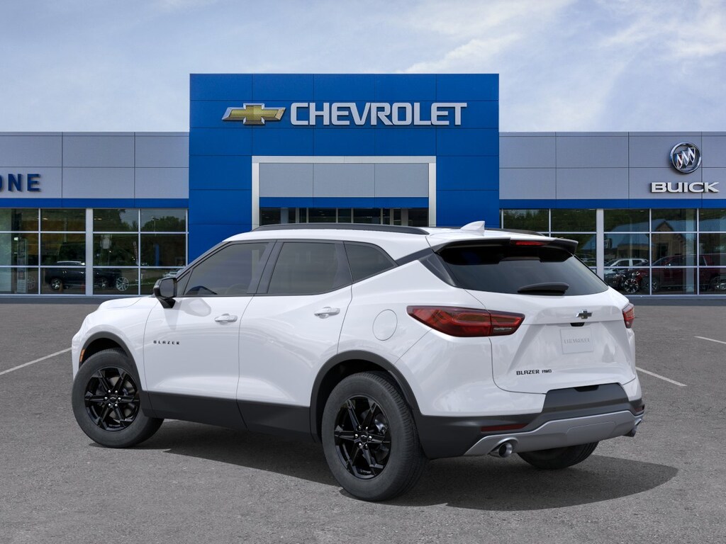 New 2026 Chevrolet Blazer 3LT SUV