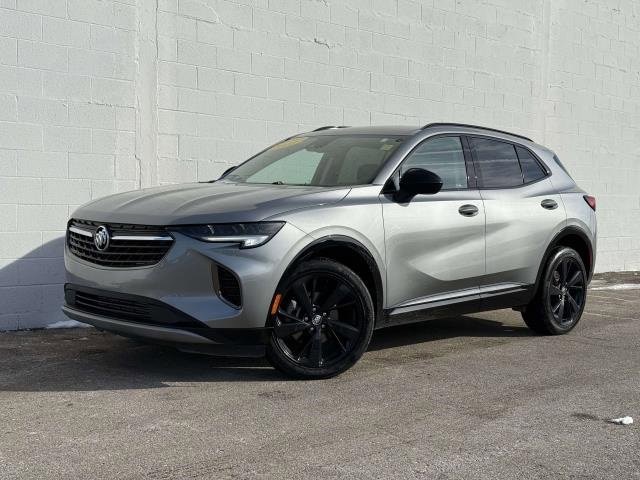 2023 Buick Envision Preferred's photo