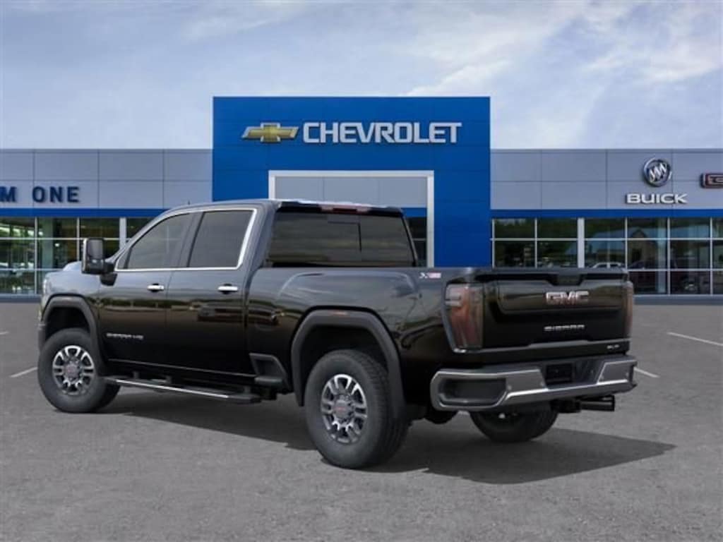 New 2025 GMC Sierra 2500 HD SLT Truck