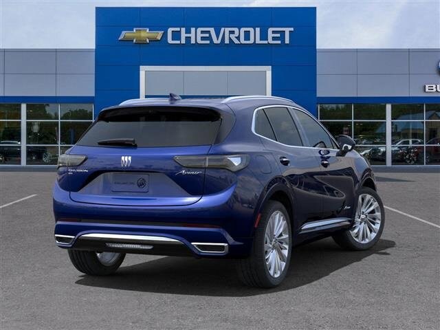 2025 Buick Envision Avenir photo 4