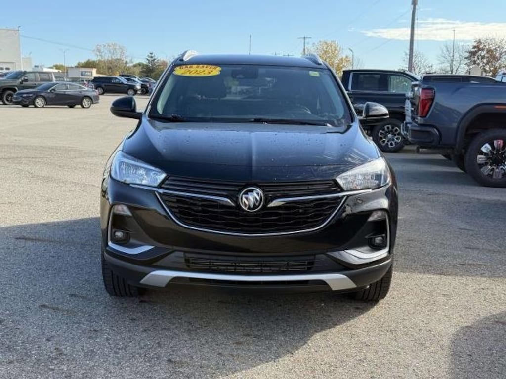 Used 2023 Buick Encore GX Select SUV