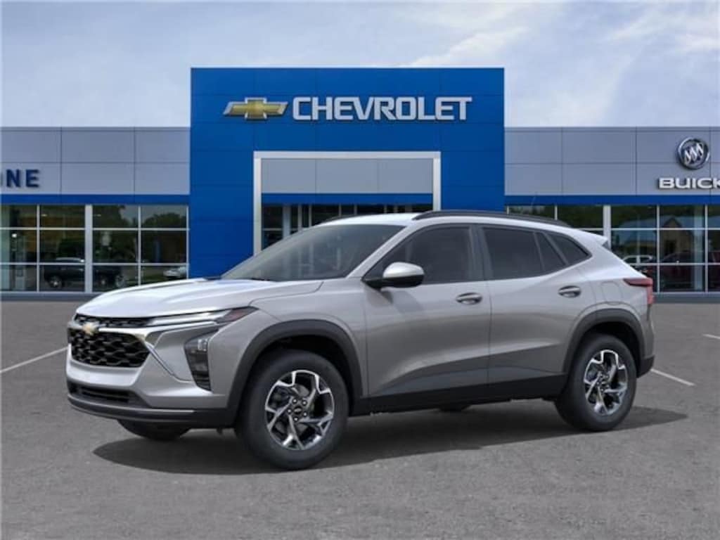 New 2026 Chevrolet Trax LT SUV