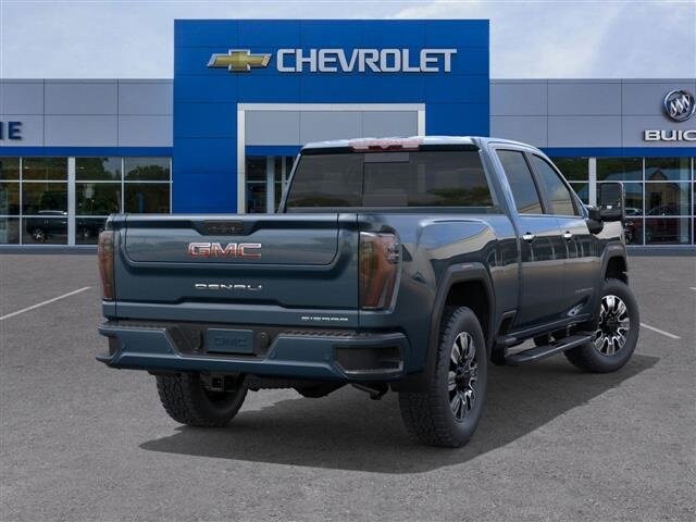 2026 Gmc Sierra 2500 HD Denali photo 4