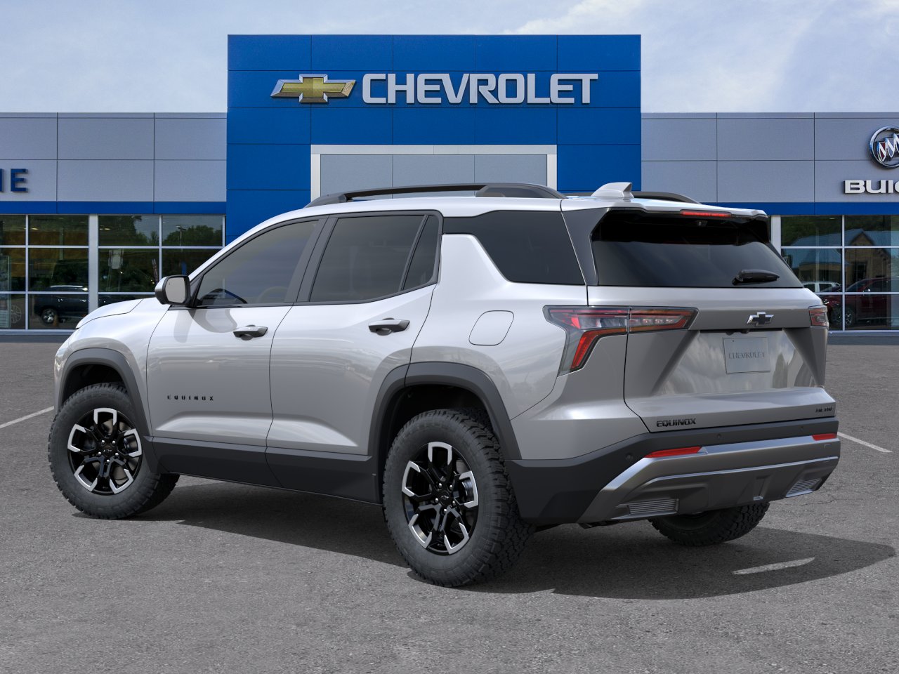 2027 Chevrolet Equinox ACTIV - Photo 27