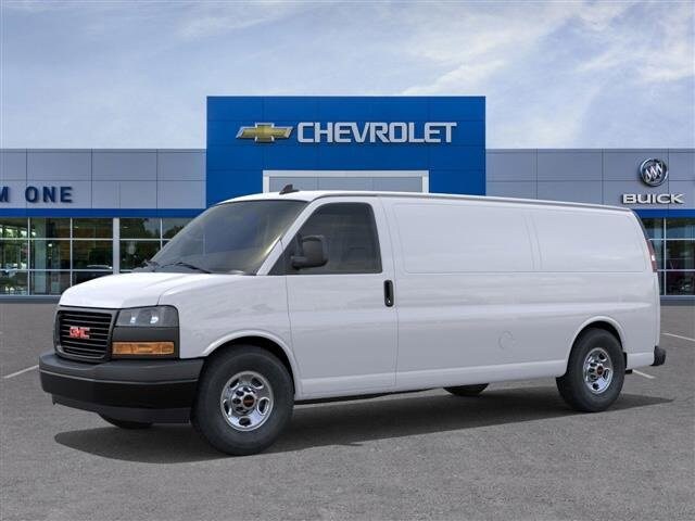2025 Gmc Savana Cargo 3500 photo 2