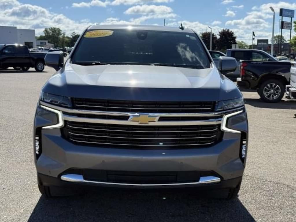Used 2022 Chevrolet Tahoe LT SUV