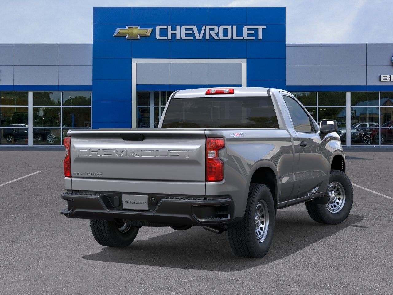 2026 Chevrolet Silverado 1500 Work Truck - Photo 28