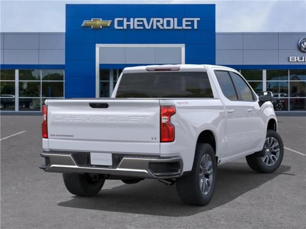 New 2026 Chevrolet Silverado 1500 LT (2FL) Truck