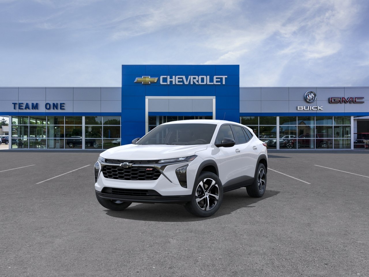 2026 Chevrolet Trax RS - Photo 32