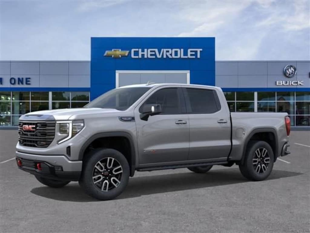 New 2026 GMC Sierra 1500 AT4 Truck