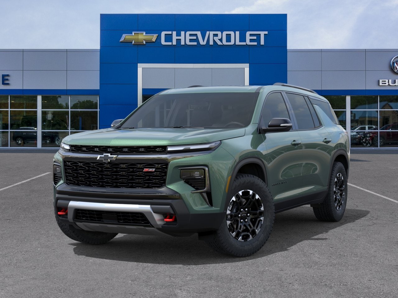 2027 Chevrolet Traverse Z71 - Photo 30