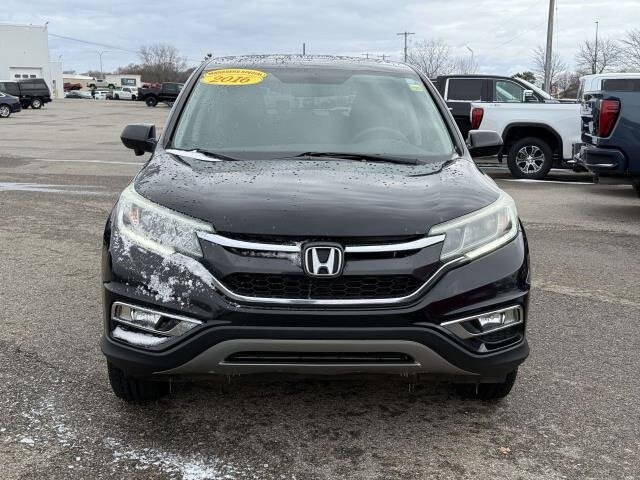 2016 Honda CR-V EX photo 3
