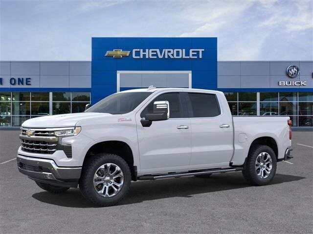 2025 Chevrolet Silverado 1500 LTZ photo 2