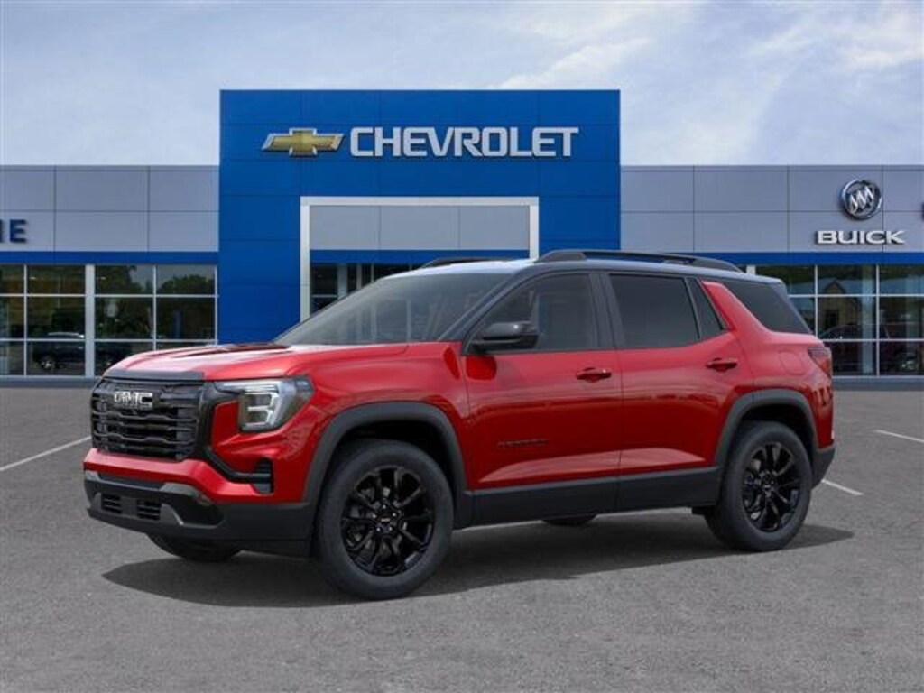 New 2026 GMC Terrain Elevation SUV