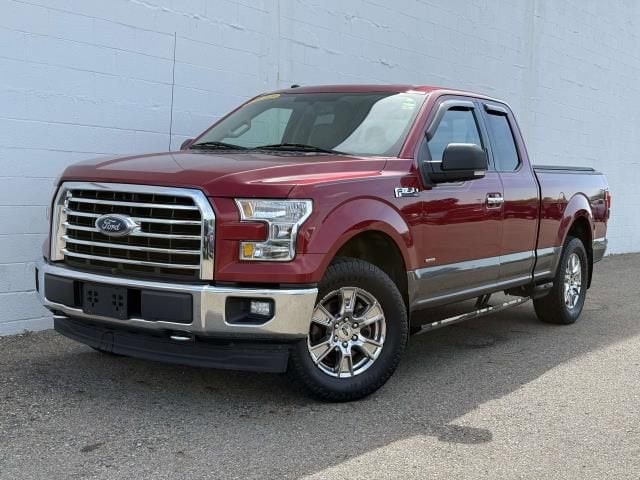 2017 Ford F-150 XL 4x4 SuperCab 6-1/2 Box's photo