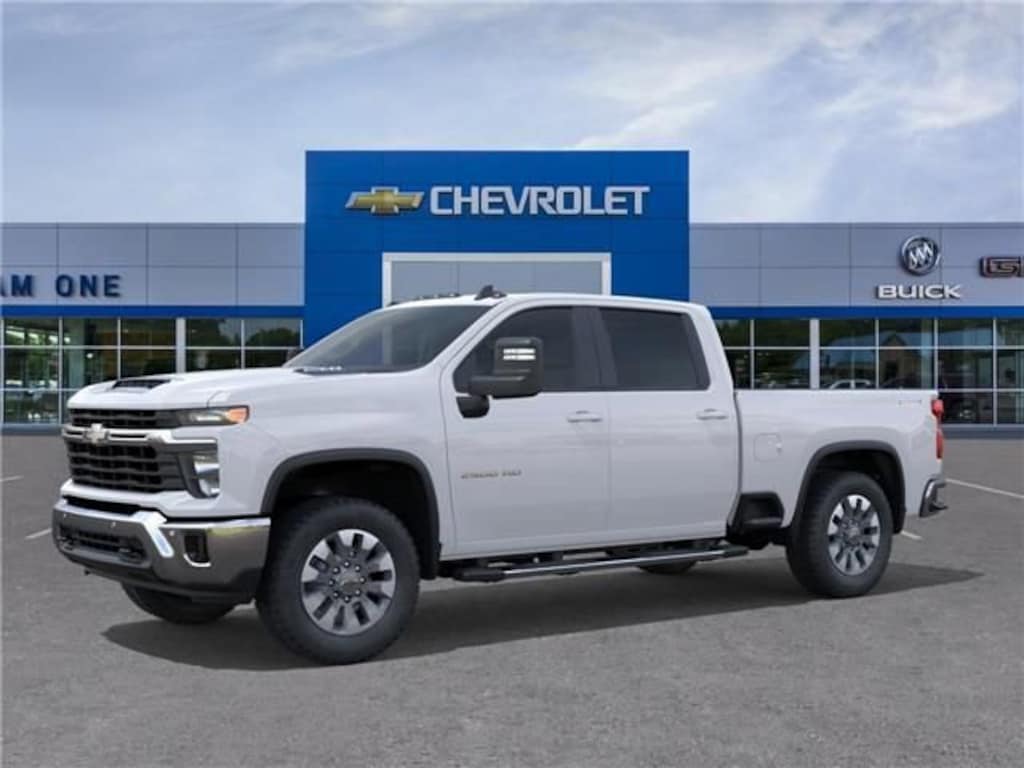 New 2026 Chevrolet Silverado 2500 HD LT Truck