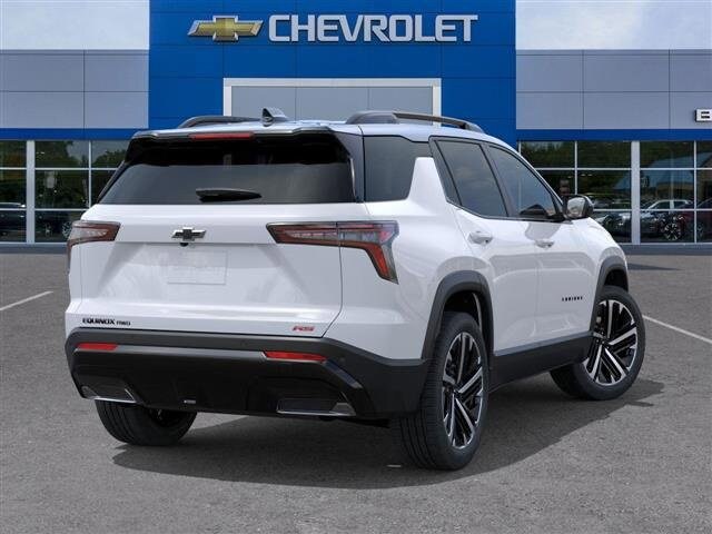 2026 Chevrolet Equinox RS photo 4