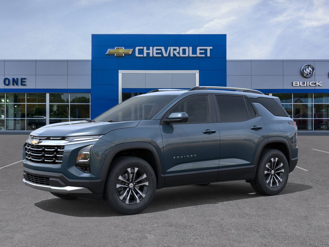 2026 Chevrolet Equinox LT photo 2