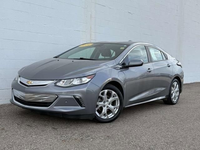 2018 Chevrolet Volt Premier