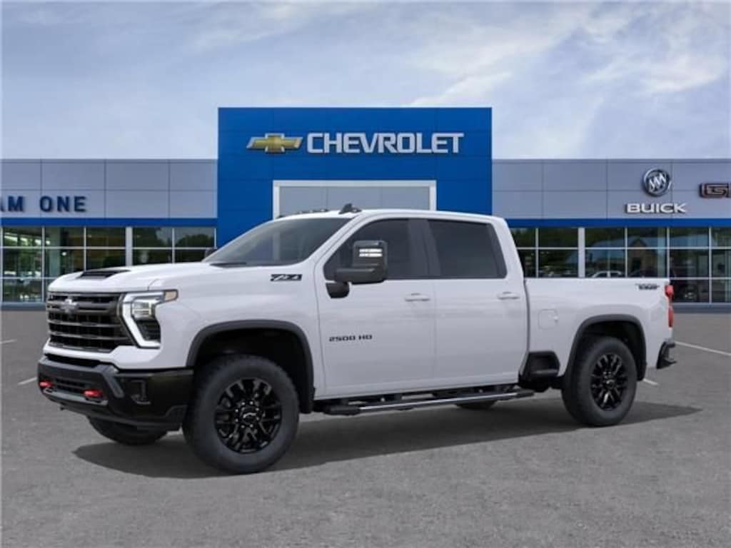 New 2026 Chevrolet Silverado 2500 HD LT Truck