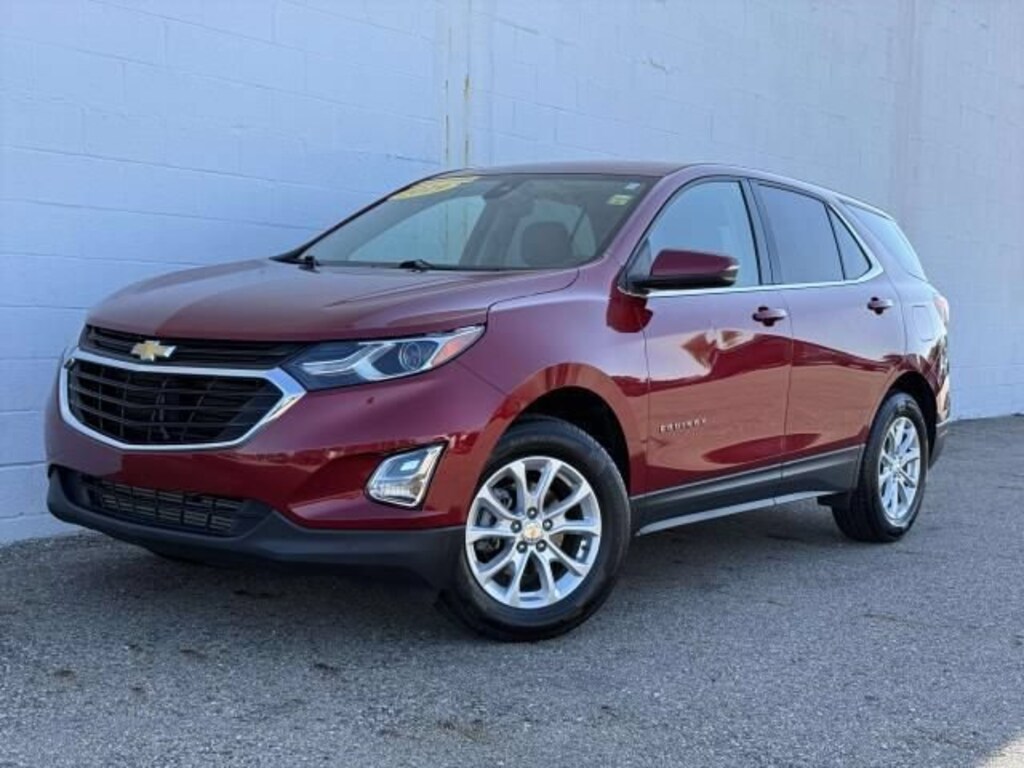 Used 2019 Chevrolet Equinox LT SUV