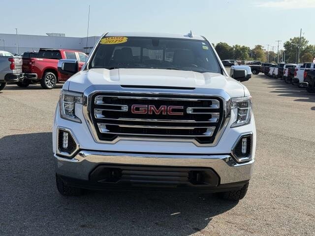 2019 Gmc Sierra SLT photo 3