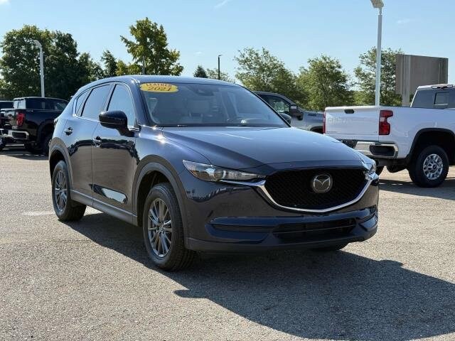 2021 Mazda CX-5 Touring photo 4