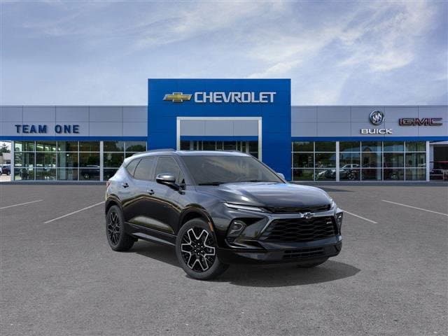 2026 Chevrolet Blazer RS's photo