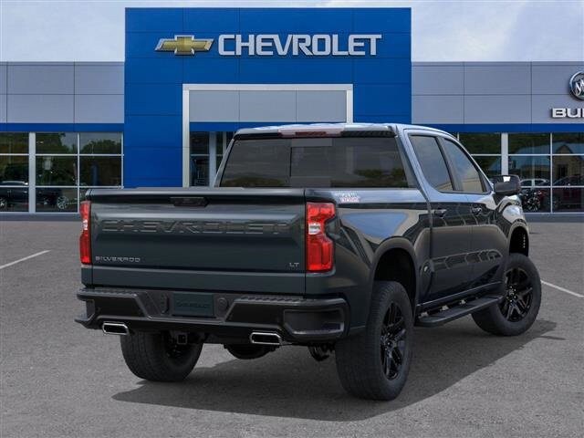 2026 Chevrolet Silverado 1500 LT Trail Boss photo 3