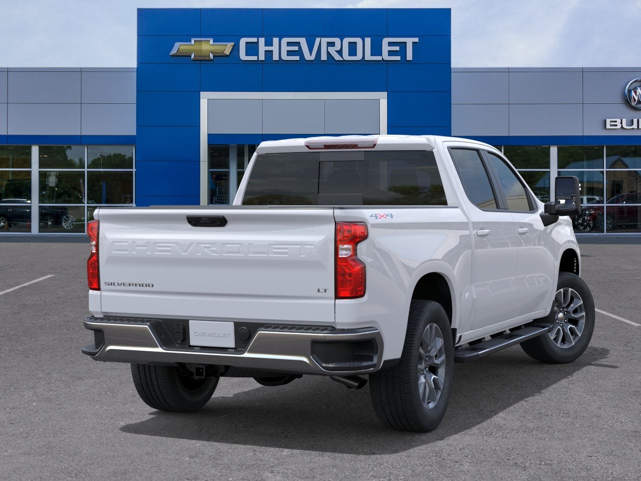 2026 Chevrolet Silverado 1500 LT - Photo 28